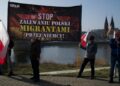 Demonstracja w Słubicach – głos sprzeciwu wobec polityki migracyjnej - DSC07902