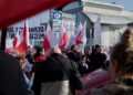 Demonstracja w Słubicach – głos sprzeciwu wobec polityki migracyjnej - DSC07909