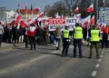 Demonstracja w Słubicach – głos sprzeciwu wobec polityki migracyjnej - DSC07925