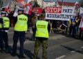Demonstracja w Słubicach – głos sprzeciwu wobec polityki migracyjnej - DSC07926