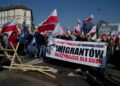 Demonstracja w Słubicach – głos sprzeciwu wobec polityki migracyjnej - DSC07939