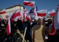 Demonstracja w Słubicach – głos sprzeciwu wobec polityki migracyjnej - DSC07940