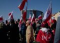 Demonstracja w Słubicach – głos sprzeciwu wobec polityki migracyjnej - DSC07948
