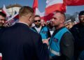 Demonstracja w Słubicach – głos sprzeciwu wobec polityki migracyjnej - DSC07971