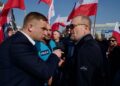 Demonstracja w Słubicach – głos sprzeciwu wobec polityki migracyjnej - DSC07972