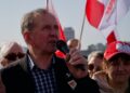 Demonstracja w Słubicach – głos sprzeciwu wobec polityki migracyjnej - DSC07980