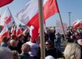 Demonstracja w Słubicach – głos sprzeciwu wobec polityki migracyjnej - DSC08020