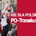 Nie dla Polski w PO-Trzasku