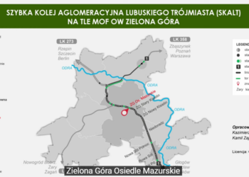 Kolejne 360 milionów złotych przeszło koło nosa samorządów. Straciła głównie Zielona Góra. – Nawet wniosku nie potrafią złożyć – komentują internauci