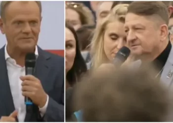 Two Years After Critical Speech at Tusk’s Rally Home of Anti-Communist Activist Searched. Political Retaliation?