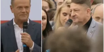 Two Years After Critical Speech at Tusk’s Rally Home of Anti-Communist Activist Searched. Political Retaliation?