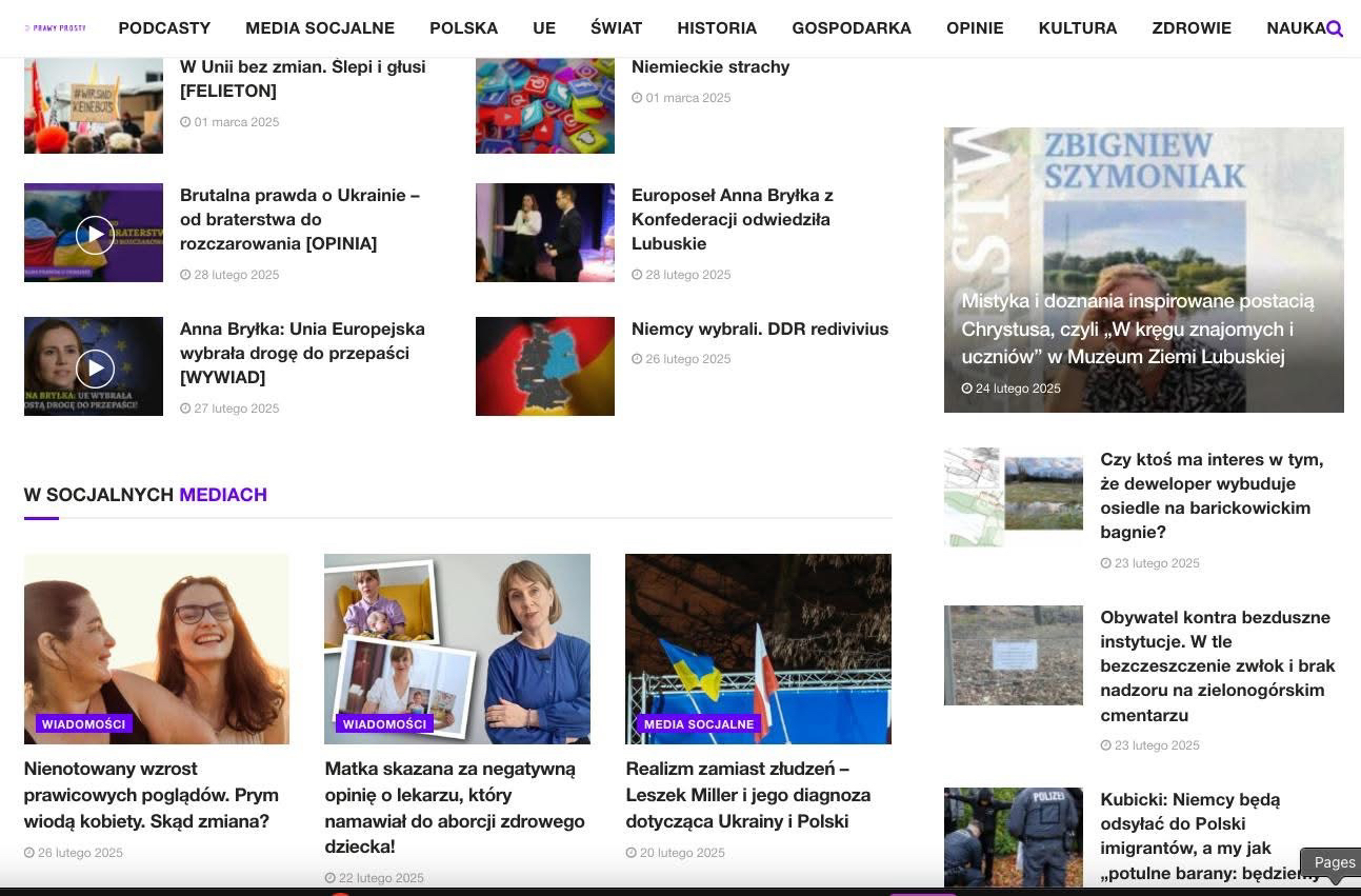 Daj się usłyszeć. Dołącz do PRAWY PROSTY EU! - img 8814 1