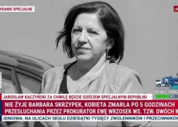 Barbara Skrzypek nie żyje. Co ukrywa prokuratura? Wystarczy ujawnić nagranie!