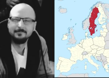 Historia Polaka - ojca zamordowanego w Szwecji na oczach syna - Wierzchołek góry przemocy!