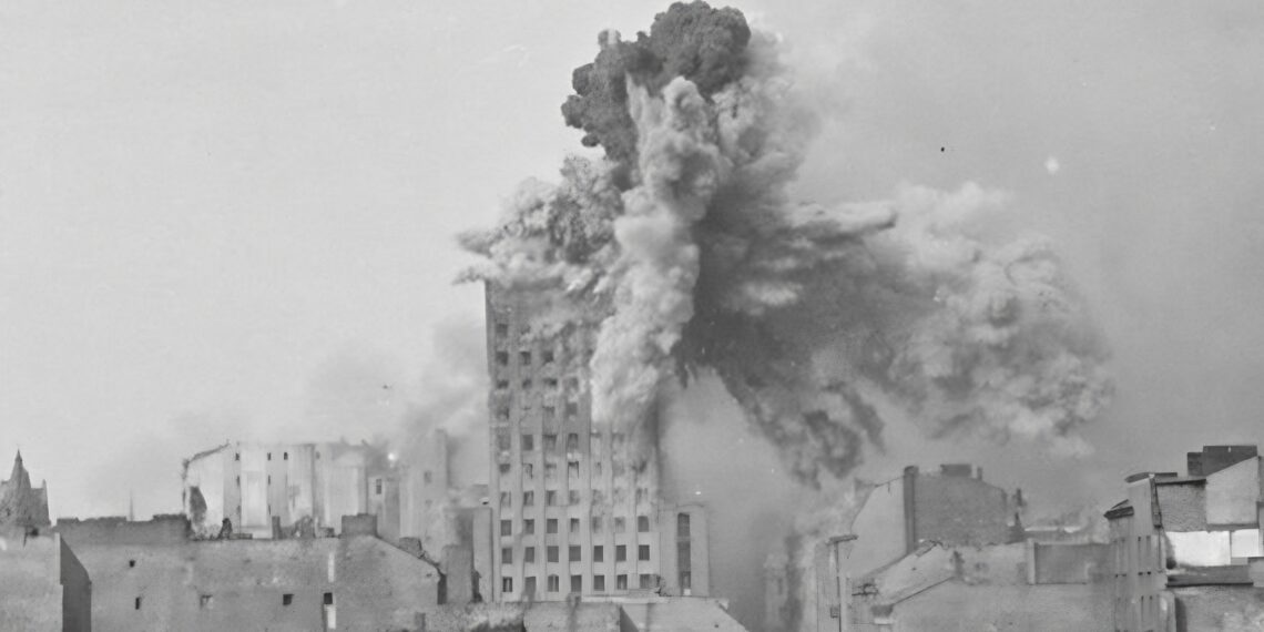 Niemieckie organizowanie Polski