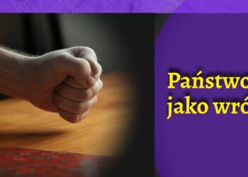Państwo jako wróg [FELIETON]