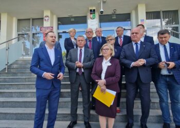 Radni PiS ostrzegają przed nielegalną imigracją