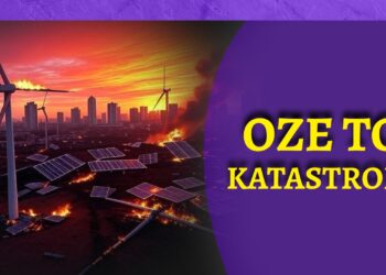 OZE prowadzą do katastrofy