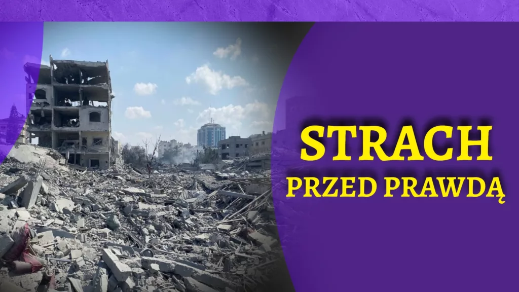 Strach przed prawdą