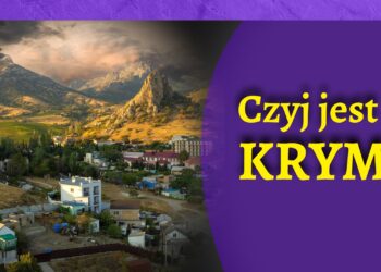 Czyj jest Krym? [FELIETON]
