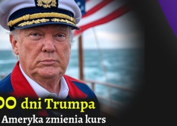 100 dni Trumpa: Jak Ameryka zmienia kurs [PREMIERA]