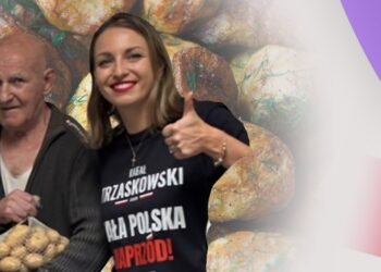 Worek kartofli od postępowej elity w darze dla Polaków [PREMIERA]