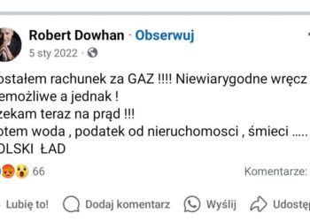 Dowhan żali się na ceny gazu. Internauci: a kto to zafundował Polakom? Wasza partia!