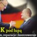 Tusk i Trzaskowski pod lupą. Serwilizm, reparacje i kontrowersje [KOMENTARZ TYGODNIA]