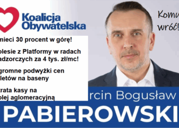 Rok nowej władzy, czyli żenada, brak wizji i rozwoju. Ale jest też „miś na miarę naszych czasów”