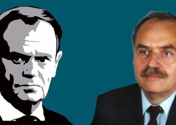 Prof. Mażewski: Tusk, czyli „człowiek postępu”, który nie cofnie się przed poświęceniem wolności