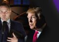 Prezydent Trump i elekt Nawrocki. Lewicowy medialny ostrzał i polityczne wyzwania