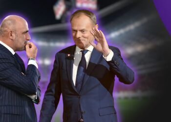 Selekcjoner Tusk dużo gorszy od Probierza