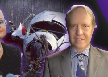 Nowa perspektywa na raport MAK: Marek Laskiewicz o katastrofie smoleńskiej