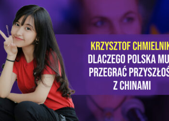 Dlaczego Polska edukacja musi przegrać przyszłość z Chinami [FELIETON]