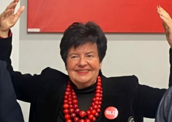 Senyszyn w partyjnym radiowęźle: komuny w Polsce nie było