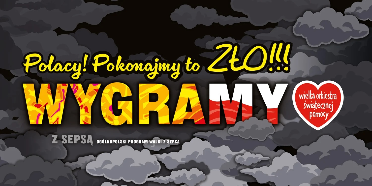 Za słowa „giń człeku” do Owsiaka schorowana emerytka skazana na pół roku w zawieszeniu -