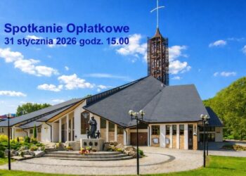 W sobotę opłatek z biskupem. Do Zielonej Góry przyjedzie Wojciech Modest Amaro!