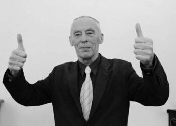 Odszedł Stefan Bulanda. Jeden z tytanów…