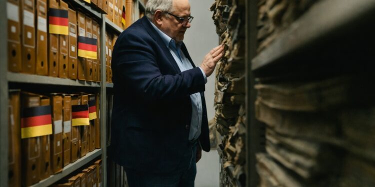 Dane jurgieltników chronione po 300 latach. Prof. Kucharczyk: „Tego możemy się od Niemców uczyć”