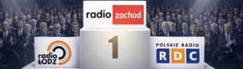 Radio Zachód w likwidacji jest dziś najbardziej przechylonym politycznie radiem publicznym w Polsce.