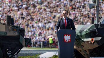 Weto w sprawie SAFE. Prezydent ostrzega przed długiem na pokolenia