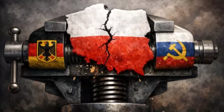 Between Russia and Germany: The Strategic Logic That Shaped Poland’s Fate