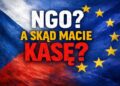 Czesi nie chcą już „czeskiego filmu” zagranicznych NGO. W Europie wściekłe… zaniepokojenie