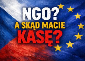 Czesi nie chcą już „czeskiego filmu” zagranicznych NGO. W Europie wściekłe… zaniepokojenie