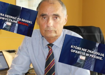 Doigrali się. Wierchowicz mówił w partyjnym radiowęźle o łamaniu prawa. Jest zgłoszenie do KRRiT