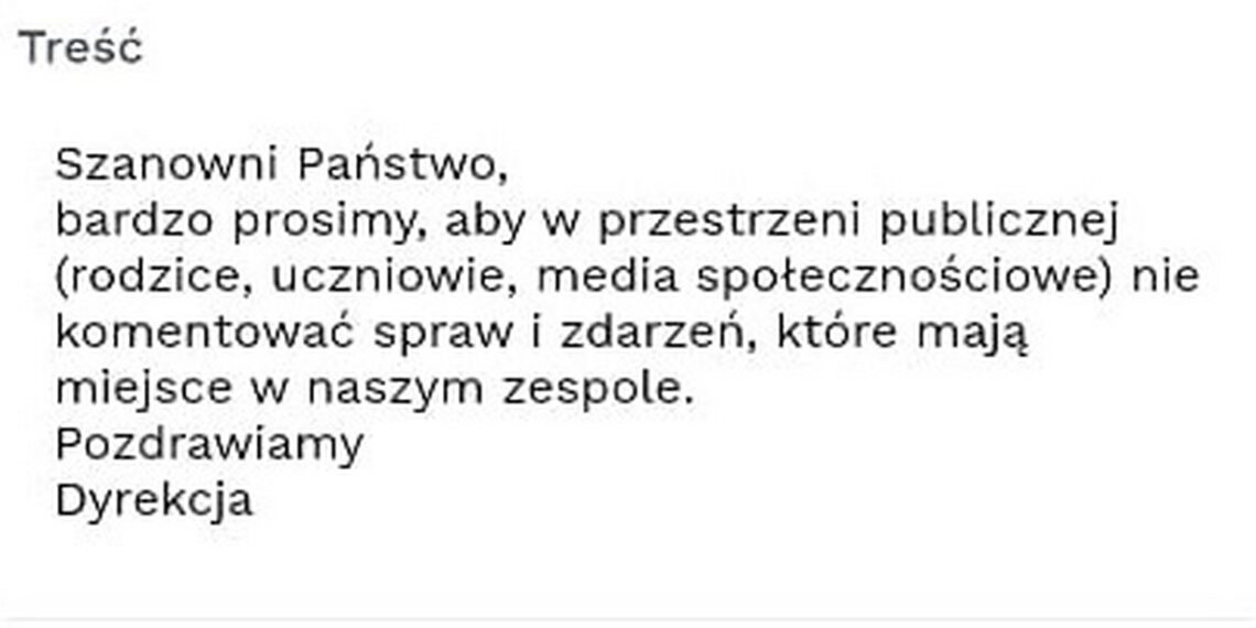 Agresja wobec ucznia, nauczyciel pod wpływem alkoholu, a dyrekcja próbuje tuszować aferę!