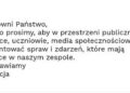 Agresja wobec ucznia, nauczyciel pod wpływem alkoholu, a dyrekcja próbuje tuszować aferę!