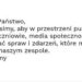 Agresja wobec ucznia, nauczyciel pod wpływem alkoholu, a dyrekcja próbuje tuszować aferę!