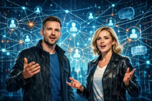 Jak wolność słowa widzi cybernetyka? „Brak informacji prawdziwej pozbawia wpływu na racjonalność wyborów”