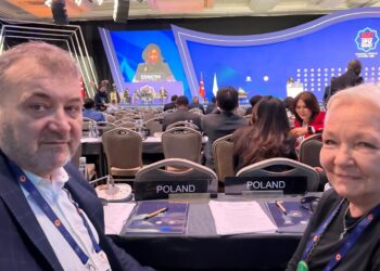 Skazany za korupcję Gawłowski jedzie w świat i uczy innych... moralności